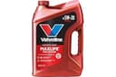 Valvoline High Mileage with MaxLife Technology SAE 5W-20 Synthetic Blend Motor Oil 5 QT