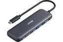 Anker USB C Hub, 5-in-1 USBC to HDMI Splitter with 4K Display | 85W Max PD, 1 Powered USB-C 5Gbps & 2 Powered USB-A 3.0 5Gbps Data Ports, for MacBo...