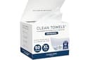 Clean Skin Club Clean Towels XL®, 100% USDA Biobased Face Towel, Disposable Face Towelette, Eczema Association Accepted, Makeup Remover Dry Wipes, ...