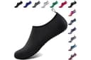 Water Shoes for Women Men Quick-Dry Aqua Socks Swim Beach Outfits Barefoot | Yoga Exercise Wear Sport Accessories Pool Camping Must Haves River Hiking Youth Adult