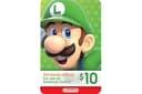 $10 Nintendo eShop Gift Card [Digital Code]