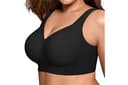 LetsJoli Jelly Bras for Women No Underwire Plus Size Push Up Supportive | Full Coverage, Wireless Support Lift, For Older Women Large Breasts, Mini...