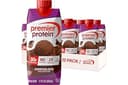 Premier Protein 30g High Protein Shake, Chocolate, 12 Pack | 160 Calories, 24 Vitamins & Minerals, No Added Sugar, Supports Muscle Health, Gluten-F...