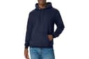 Hanes Men's Hoodie - EcoSmart Fleece Hooded Sweatshirt for Men & Women - Midweight Fleece - Big & Tall Available