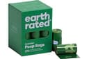 Earth Rated Dog Poop Bags on Refill Rolls, 270 Bags, Lavender | Guaranteed Leak Proof and Extra Thick Waste Bag Refill Rolls