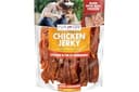 Pur Luv Chicken Jerky Dog Treats, Made with 100% Real Chicken Breast, 16 Ounces, Healthy, Easily Digestible, Long-Lasting, High Protein, Satisfies ...