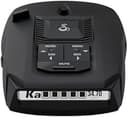 Cobra RAD 490i Laser Radar Detector – New Model with Long Range Detection, Bluetooth, Apple CarPlay and Android Auto Compatible, LaserEye Front and Rear Detection, DSP, Firmware Updatable