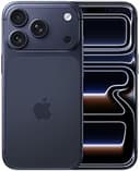 Apple iPhone 17 Pro, US Version, 256GB, eSIM, Deep Blue- Unlocked (Renewed)