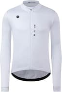 Men's Cycling Jersey Long Sleeves Road Bike Jersey Shirt Cycling Tops, Zipper Pocket Lightweight PRO Race Fit UPF 50+