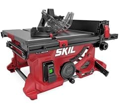 SKIL 15 Amp 8-1/4" Compact Portable Jobsite Table Saw (Stand SFS0001 Sold Separately)-TS6308-00