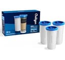 Culligan with ZeroWater Technology Replacement Filter 3-Pack, 5-Stage Advanced Water Filter – IAPMO Certified to Reduce Lead, Total PFAS (Forever C...
