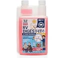Unique RV Digest-It Ultra RV Toilet Treatment, 32 Uses, Grateful Glamper Watermelon Smash Exclusive, Eliminates Odors, Liquifies Waste, Easy-Measur...