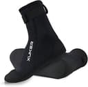 XUKER Neoprene Water Socks 3mm Sand Proof for Beach Volleyball Soccer | Diving Swim Socks for Outdoor Water Sports