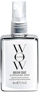 COLOR WOW Dream Coat – Anti-Humidity Frizz Control Spray for Glass Hair | Anti-frizz treatment and humidity-proofing spray delivers glassy-smooth, ...