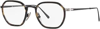 Persol PO5011VT Round Prescription Eyewear Frames