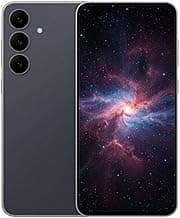 Samsung Galaxy S25 FE Cell Phone (2025), 256GB AI Smartphone, Unlocked Android, Large Display, 4900mAh Battery, High Res-Camera, AI Photo Edits, Du...