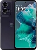 Moto G35 5G XT2433-2 Dual-SIM 256GB ROM + 4GB RAM (GSM Only | No CDMA) Factory Unlocked Smartphone (Black) - International Version