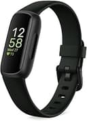 Google Fitbit Inspire 3 - Midnight Zen/Black - Small and Large Bands | Stress management, sleep tracking, 24/7 heart rate, 3-month Google Health Pr...