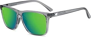 Fast Lanes Sport Polarized Lightweight Sunglasses for Men & Women - UV400 Protection - Running