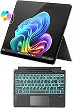 Microsoft Surface Pro 2-in-1 Laptop/Tablet (2026), Windows 11 Copilot+ PC, 13" Touchscreen OLED Display, Snapdragon X Elite (12 Core), 16GB RAM, wi...