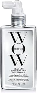 COLOR WOW Dream Coat – Anti-Humidity Frizz Control Spray for Glass Hair | Anti-frizz treatment and humidity-proofing spray delivers glassy-smooth, ...