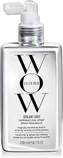 COLOR WOW Dream Coat – Anti-Humidity Frizz Control Spray for Glass Hair | Anti-frizz treatment and humidity-proofing spray delivers glassy-smooth, ...