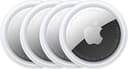 Apple AirTag (2nd Generation) - 4 Pack: Tracker for Keychain, Wallet, and More; Locator with Sound; Simple One-Tap Setup with iPhone or iPad; Key F...