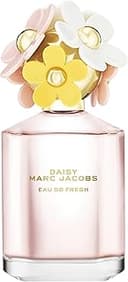 Marc Jacobs Daisy Eau So Fresh Eau de Toilette – Fresh Floral Women's Perfume – With Notes of Raspberry, Wild Rose, Grapefruit & Soft Musks