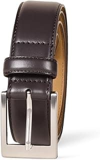 Men's Leather Belt, Classic Style
