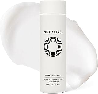 Nutrafol Conditioner, Physician-formulated for Thinning Hair, Moisturizing, Strengthening and Color Safe, Lightweight Protection