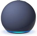 Amazon Echo Dot (newest model) - Vibrant sounding speaker, Designed for Alexa+, Great for bedrooms, dining rooms and offices, Deep Sea Blue