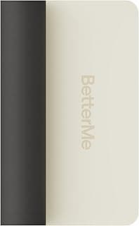 BetterMe Pro Yoga Mat - Non-Slip Yoga Mat for Home Workouts - Lightweight & Thoughtful Quality Exercise & Workout Mat for Yoga, Pilates and Fitness