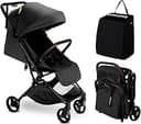 MAMAZING Ultra Air Lightweight Baby Travel Stroller with Carbon Fiber Frame, Compact & Airplane-Friendly, One-Handed Fold, 11.6 lbs, Perfect for To...