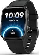 MorePro Fitness Tracker with 24/7 Heart Rate & Blood Pressure Monitor, Blood Oxygen & Sleep Tracker, Smart Watch with Step Calorie Counter, IP68 Wa...