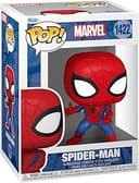 Pop Marvel - Spider-Man - Marvel Comics - Collectable Vinyl Figure - Gift Idea - Official Merchandise - Toys for Kids & Adults - Superheroes Fans -...