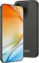 A16 PRO M Unlocked Phone Android 15 Cell Phone, 6.9" HD Display,16GB+512GB/1TB Smartphone, 6800mAh Battery, 108MP Camera, Fingerprint/Face Unlock/G...