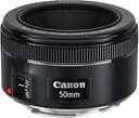 Canon EF 50mm f/1.8 STM Lens, Black