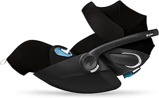 Cloud G Pro Comfort Extend Infant Car Seat - Moon Black
