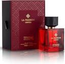 INTENSE ELITE La Passion Eau De Parfum For Women 100ML (3.4Oz) Arabian Perfumes With Lemon, Orange, Mandarin & Lavandin Notes Long Lasting Perfume