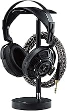 Yamaha YH-5000SE Over-Ear Headphones with Aluminum Headphone Stand