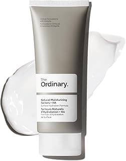 The Ordinary Natural Moisturizing Factors + Hyaluronic Acid, Lightweight Hydrator for Skin Barrier Support & Hydration