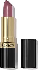 Revlon Super Lustrous Lipstick, Creamy Formula For Soft, Fuller-Looking Lips, Moisturized Feel, 764 On the Mauve, 0.15 oz