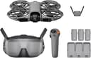 DJI Neo 2 Motion Fly More Combo With RC Motion 3 & Goggles N3 | Stable Transmission With Digital Transceiver, 4K Drone for Beginners, FPV Flying, 3...