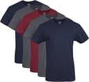 Men's Crew T-Shirts, Multipack, Style G1100