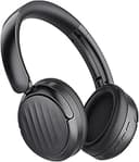 Bluetooth Headphones with Active Noise Cancelling (ANC), Wireless Over Ear Bluetooth Headsets with 35H Playtime, HiFi Stereo Foldable Headphones wi...