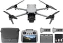 DJI Air 3S Fly More Combo (RC 2 Screen Remote Controller), 4K Drone | Drone With 1″ CMOS Wide-Angle & Medium Tele Camera for Adults, 4K/60fps, Omni...