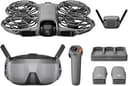 DJI Neo 2 Motion Fly More Combo With RC Motion 3 & Goggles N3, Stable Transmission With Digital Transceiver, 4K Drone for Beginners, FPV Flying, 3 Batteries