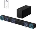 ULTIMEA 5.1CH Surround Sound Bar with Subwoofer, Dolby Atmos, VoiceMX, BassMX, APP, 300W Soundbar for Smart TV, Home Theater Surround Sound System ...