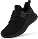 Womens Slip On Sneakers Women Walking Tennis Shoes Lightweight Casual Sneakers for Gym Travel Work