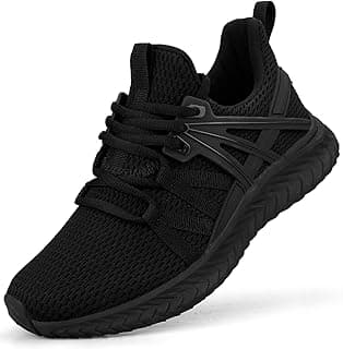 Womens Slip On Sneakers Women Walking Tennis Shoes Lightweight Casual Sneakers for Gym Travel Work